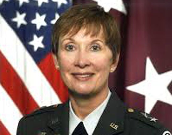 Major General Gale Pollock talks about helping blinded veterans see.