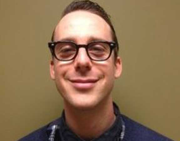 Luke Scriven is an assistive technology specialist