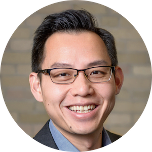 Charles Lim CTO at eSight