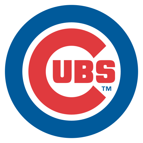 Chicago Cubs logo.