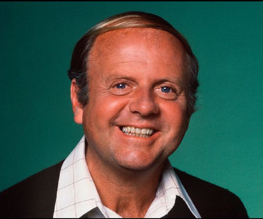 Dick Van Patten, founder of National Guide Dog Month